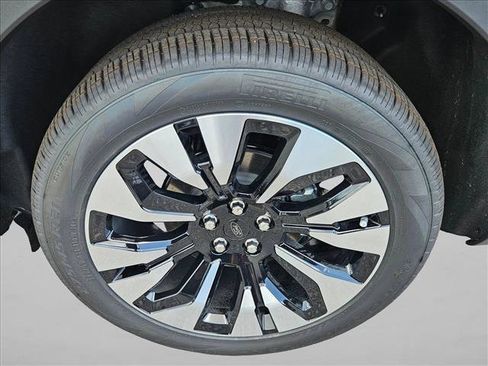 New 2026 Ford Explorer Platinum w/ LUX Leather Package AWD/4WD image 10