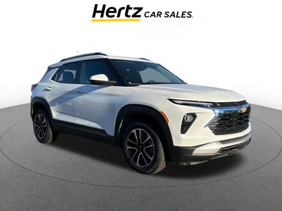 Used 2025 Chevrolet TrailBlazer LT