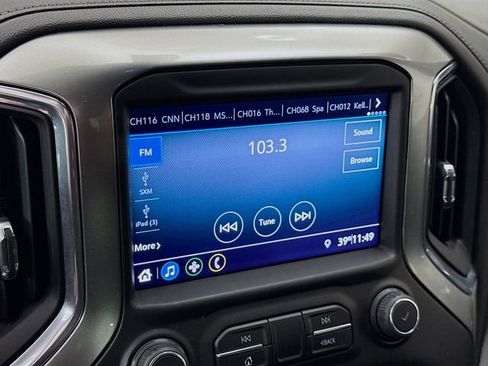 Used 2020 Chevrolet Silverado 1500 LT w/ All-Star Edition image 17