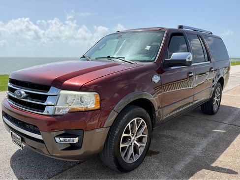 Used 2015 Ford Expedition EL King Ranch RWD image 1