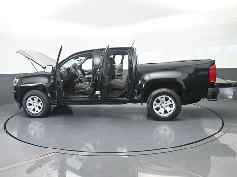 Used 2019 Chevrolet Colorado LT w/ LT Convenience Package RWD image 72