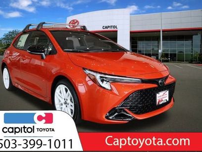 New 2026 Toyota Corolla SE
