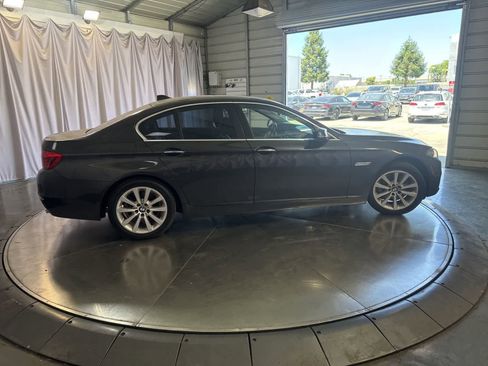 Used 2016 BMW 535i Sedan w/ Driver Assistance Package RWD image 4
