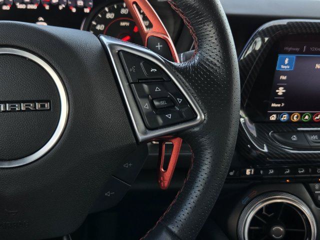 Used 2020 Chevrolet Camaro SS RWD image 25