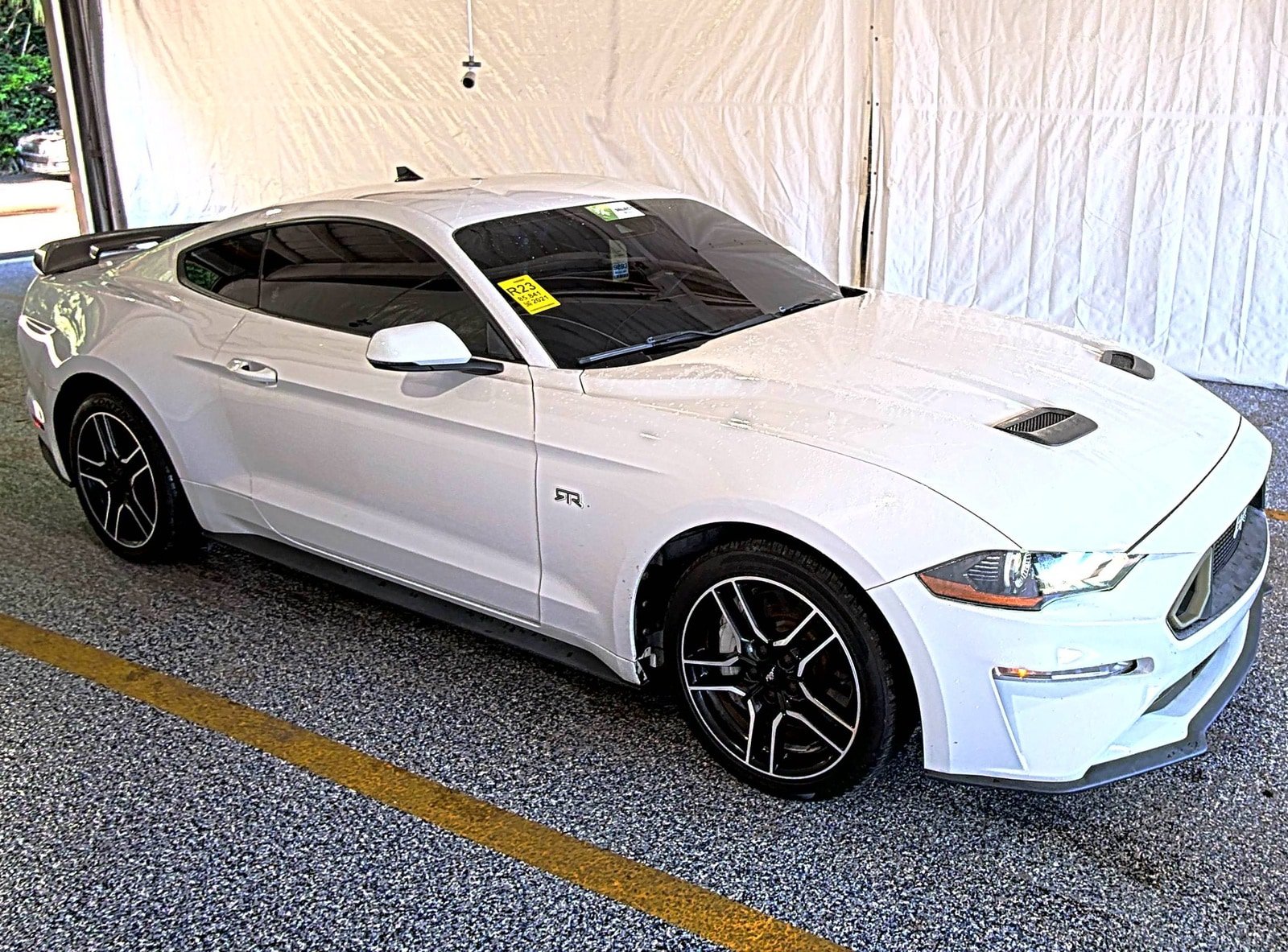 Used 2021 Ford Mustang GT Premium w/ Equipment Group 401A RWD image 12