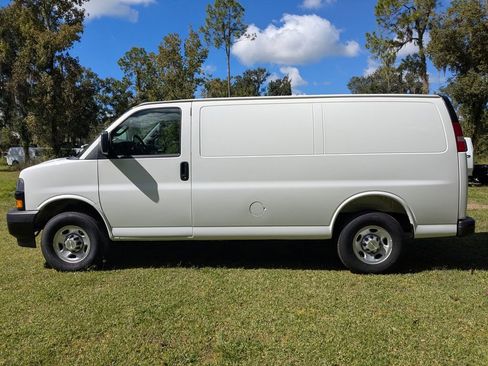 New 2025 Chevrolet Express 2500 w/ Communications Package image 8