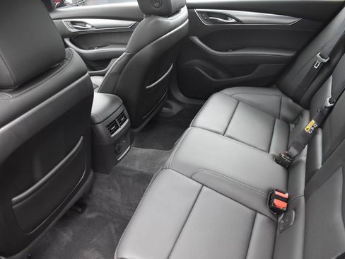 Certified 2023 Cadillac CT5 Premium Luxury w/ Climate Package image 24