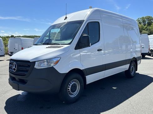 New 2025 Mercedes-Benz Sprinter 2500 image 3