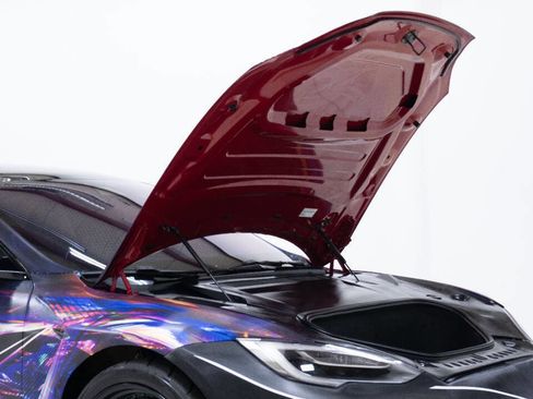 Used 2022 Tesla Model S Plaid AWD/4WD image 89