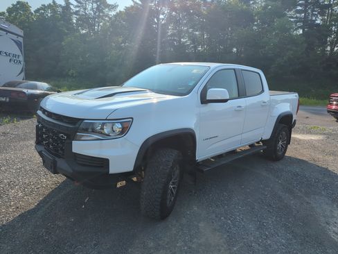 Used 2022 Chevrolet Colorado ZR2 image 6