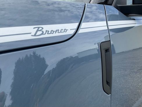 New 2025 Ford Bronco Sport Heritage w/ Convenience Package image 11