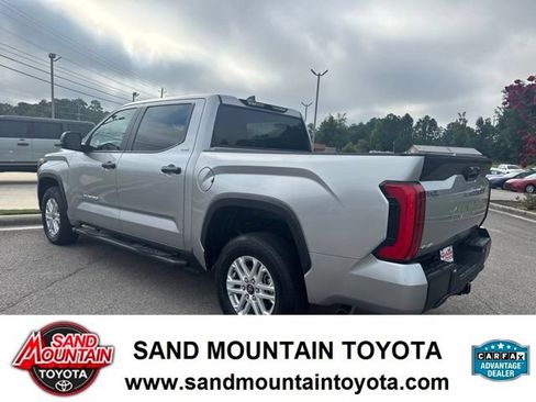 Used 2025 Toyota Tundra SR5 AWD/4WD image 5