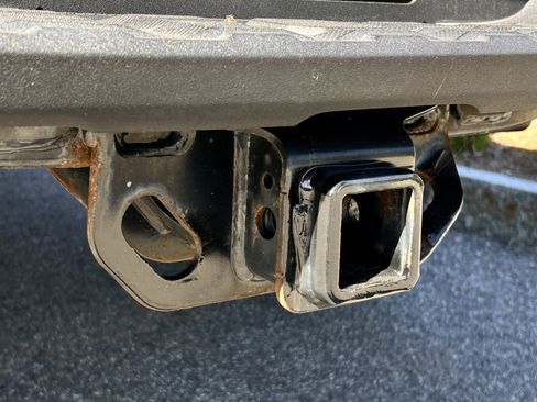 Used 2021 Toyota Tacoma TRD Off-Road image 12