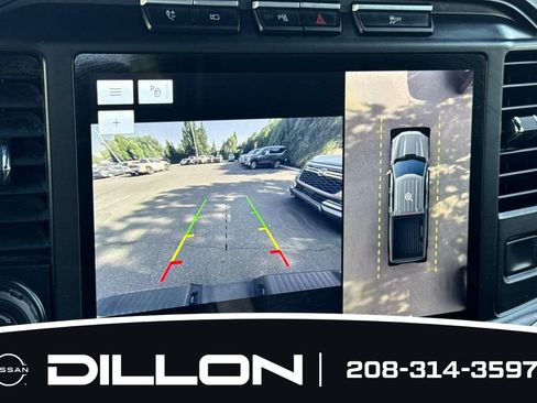Used 2023 Ford F150 Lariat AWD/4WD image 19