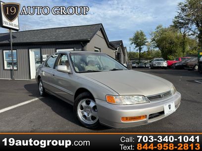 Used 1997 Honda Accord SE