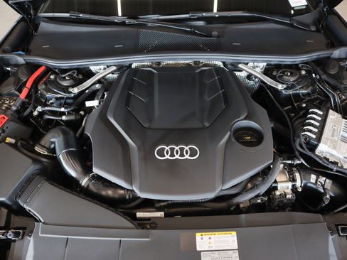 New 2025 Audi A6 Premium Plus image 4