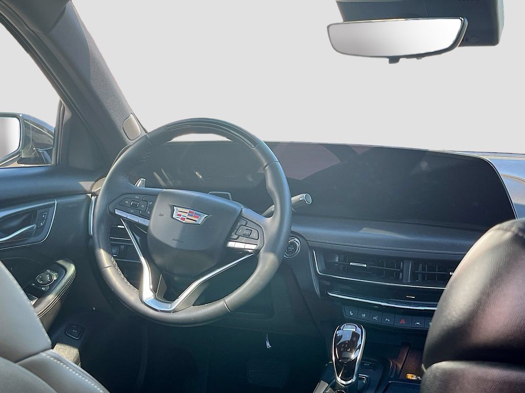 Used 2025 Cadillac CT5 Premium Luxury w/ Technology Package AWD/4WD image 25