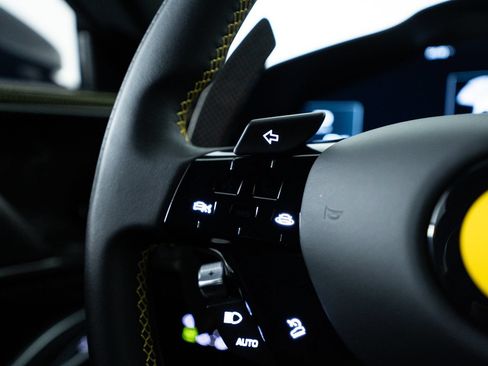 Certified 2025 Ferrari Purosangue AWD/4WD image 27