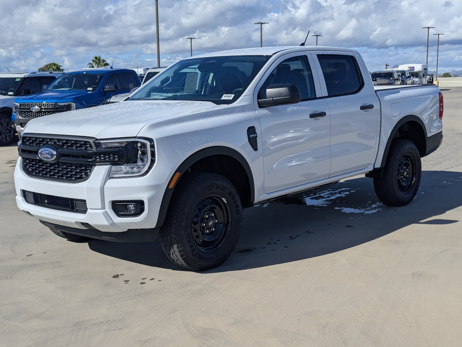 New 2026 Ford Ranger XL RWD image 5