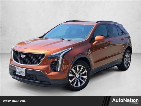 Used 2019 Cadillac XT4 Sport FWD image 1