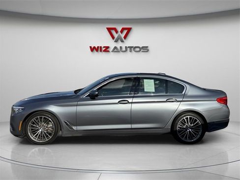 Used 2019 BMW 540i xDrive w/ Luxury Seating Package image 6