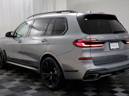 New 2026 BMW X7 M60i AWD/4WD image 17