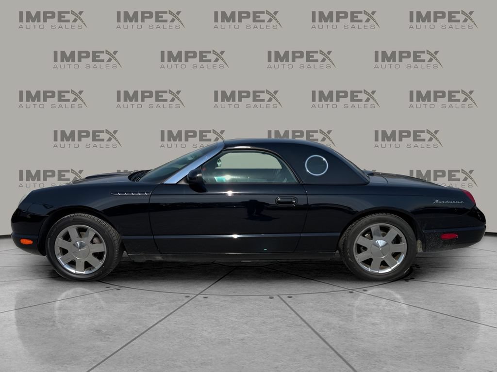 Used 2002 Ford Thunderbird RWD image 2