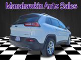 Used 2014 Jeep Cherokee Limited w/ Technology Group image 2