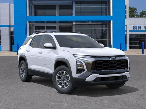 New 2026 Chevrolet Equinox ACTIV w/ Convenience Package III AWD/4WD image 7
