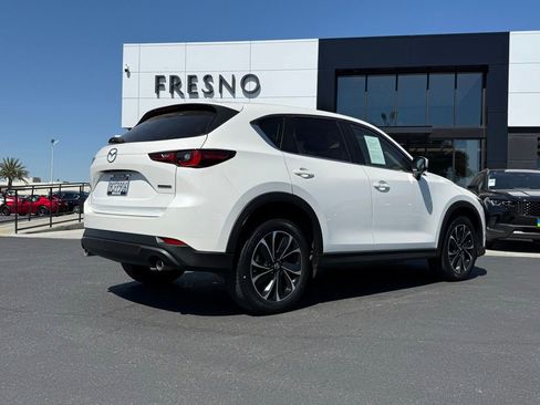 Used 2022 MAZDA CX-5 AWD 2.5 S w/ Premium Package image 11