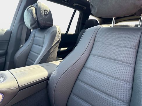 New 2026 Mercedes-Benz GLS 580 4MATIC image 24