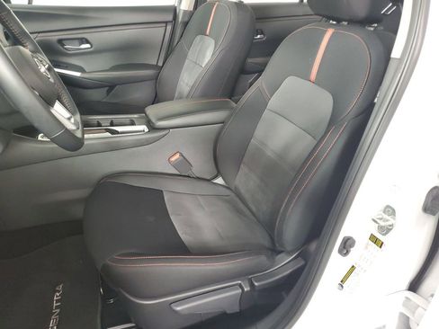 Used 2024 Nissan Sentra SR image 12