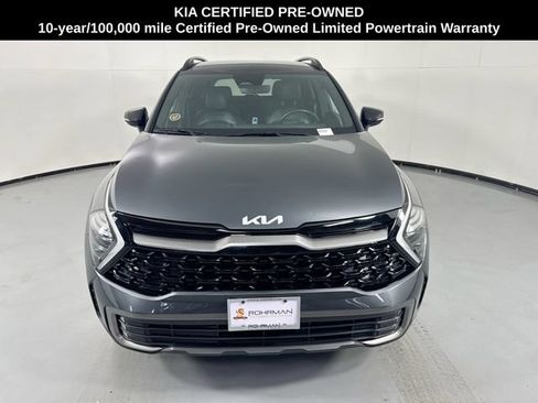 Certified 2024 Kia Sportage X-Line AWD/4WD image 24