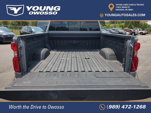 Certified 2024 Chevrolet Silverado 2500 LTZ w/ LTZ Convenience Package AWD/4WD image 31