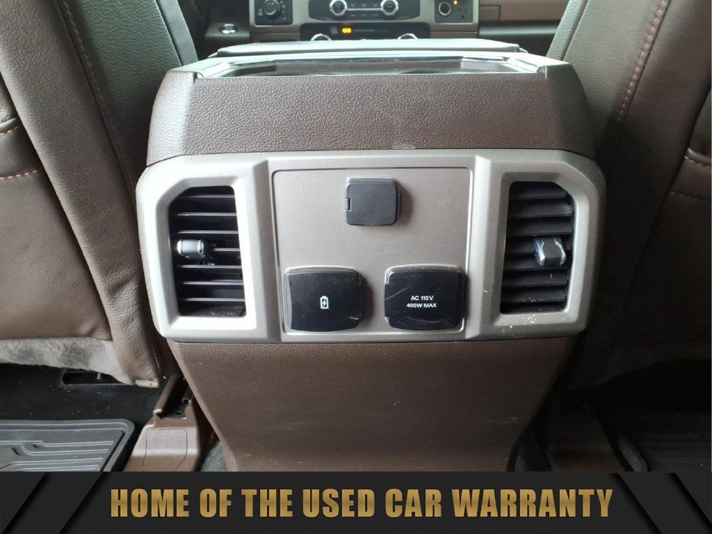 Used 2022 Ford F350 King Ranch w/ Tremor Off-Road Package AWD/4WD image 30