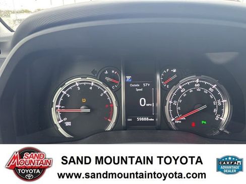 Used 2021 Toyota 4Runner Limited image 17