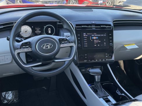 Certified 2023 Hyundai Tucson SEL w/ Convenience Package image 6