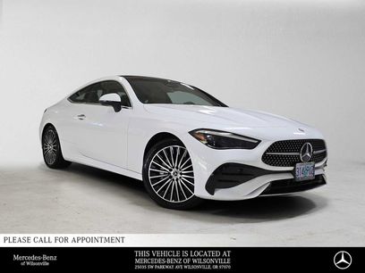Used 2024 Mercedes-Benz CLE 300 4MATIC Coupe