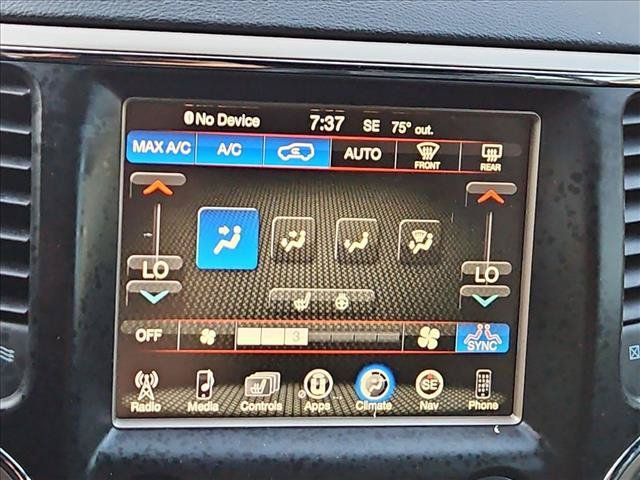 Used 2015 Jeep Grand Cherokee Limited RWD image 12