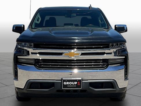Used 2020 Chevrolet Silverado 1500 LT w/ Texas Edition image 4