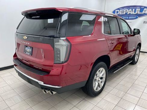 New 2026 Chevrolet Tahoe Premier w/ Sun And Tow Package image 19