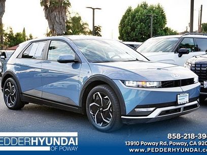 Certified 2024 Hyundai Ioniq 5 SEL