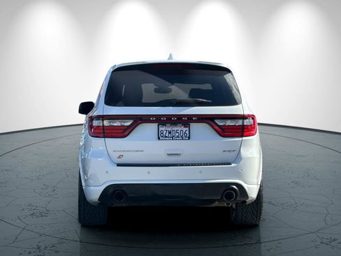 Used 2021 Dodge Durango SRT w/ Trailer Tow Group IV image 5