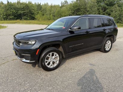 Used 2023 Jeep Grand Cherokee L Limited w/ Luxury Tech Group II