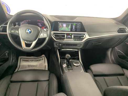 Used 2020 BMW 330i xDrive Sedan w/ Convenience Package image 34