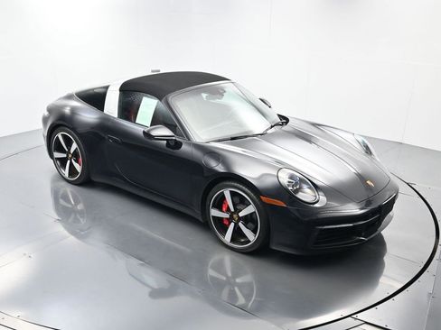 Used 2022 Porsche 911 Targa 4S image 35