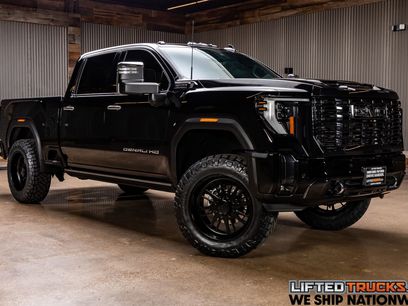 Used 2024 GMC Sierra 3500 Denali Ultimate