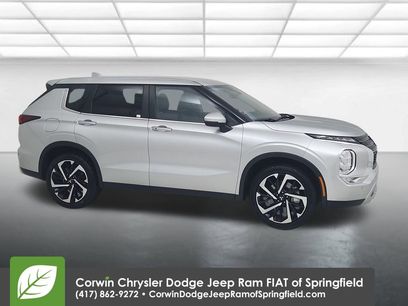 Used 2024 Mitsubishi Outlander SE