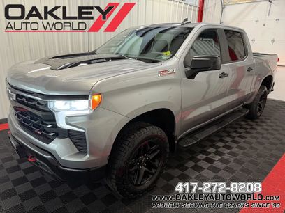 Used 2023 Chevrolet Silverado 1500 LT Trail Boss w/ Convenience Package II