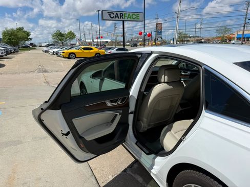 Used 2019 Audi A6 3.0T Premium Plus w/ Premium Plus Package image 20